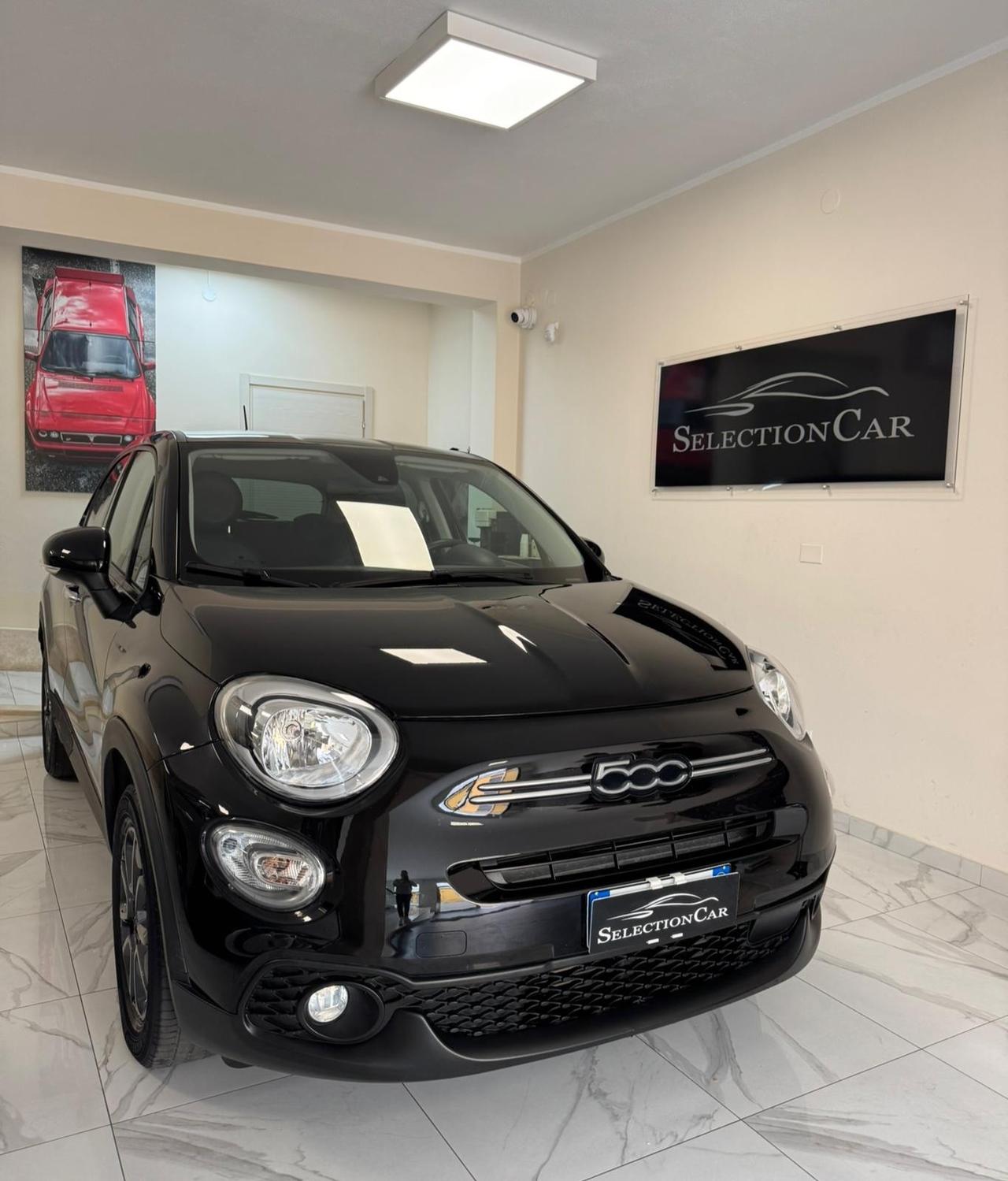 Fiat 500X 1.3 MultiJet 95 CV Club