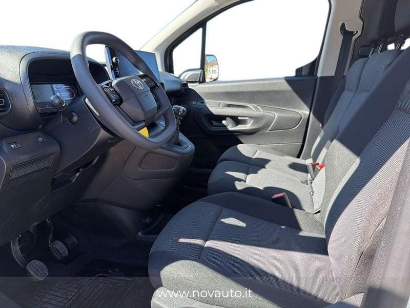 Toyota Proace Proace City 1.2 110 CV S&S PC 4p. Comfort