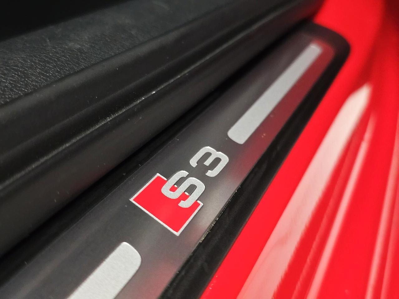 Audi S3 III SPORTBACK 2.0 TFSI QUATTRO_S TRONIC_MISANO RED