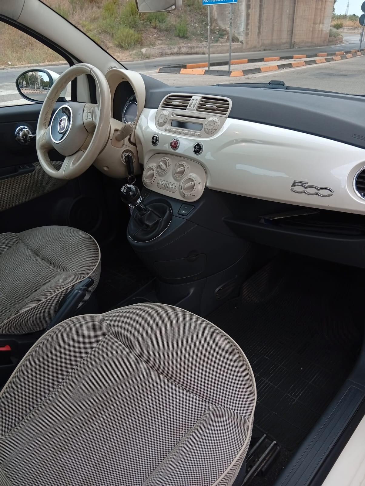 Fiat 500 1.3 Multijet Lounge *UNICO PROPRIETARIO*