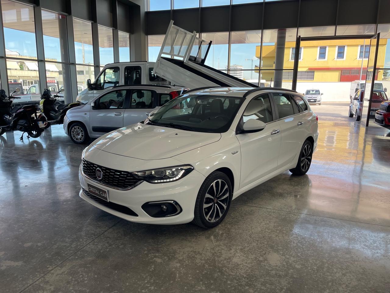 Fiat Tipo 1.3 Mjt S&S SW Business