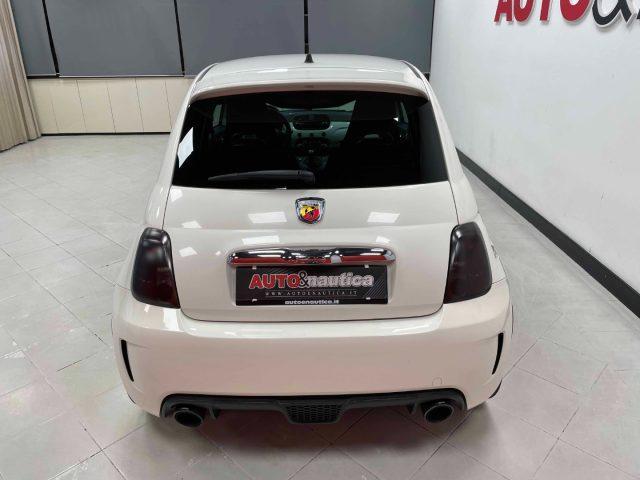 ABARTH 500 1.4 16V TURBO T-JET 135CV