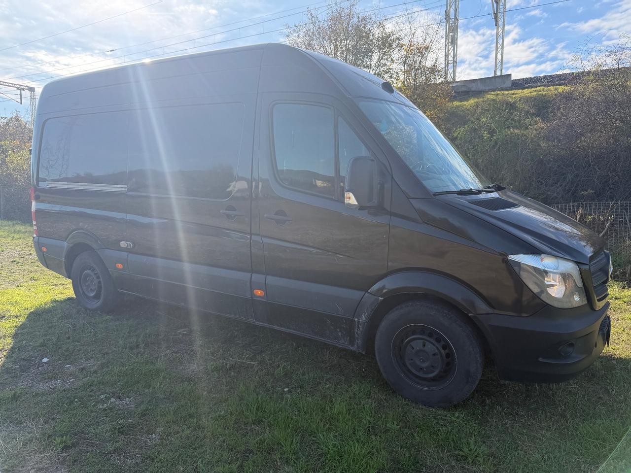 Mercedes Benz 114 csi