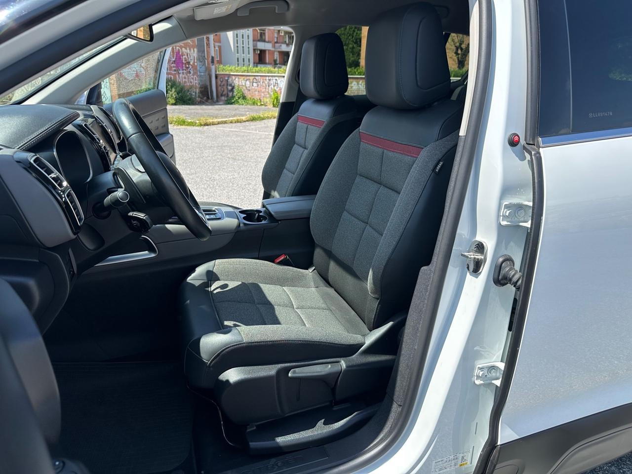 Citroen C5 Aircross 1.2 PureTech EAT8 Shine *Tagliandi Citroen