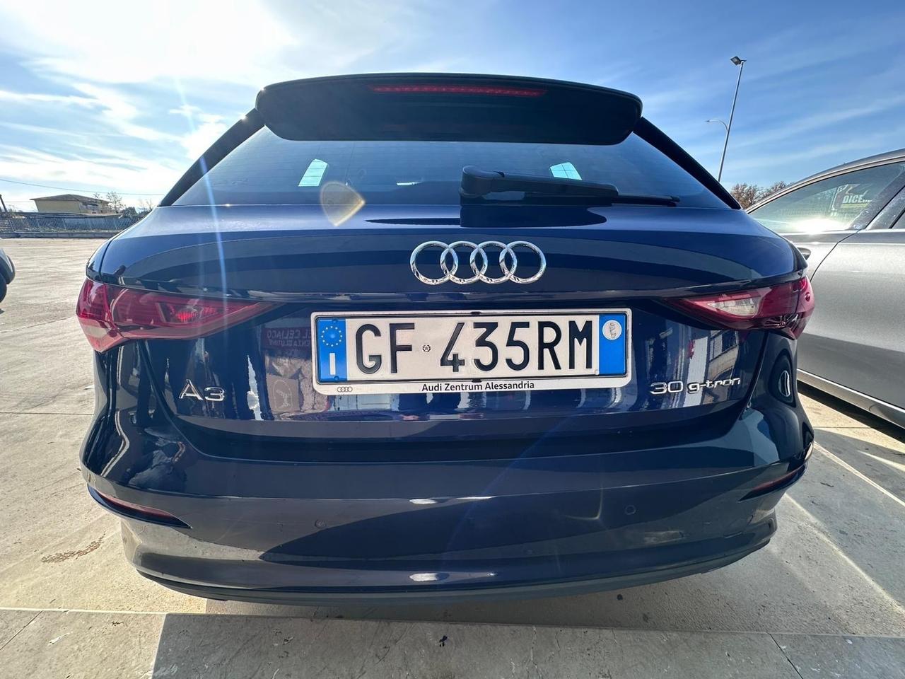 Audi A3 SPB 30 g-tron S tronic Business