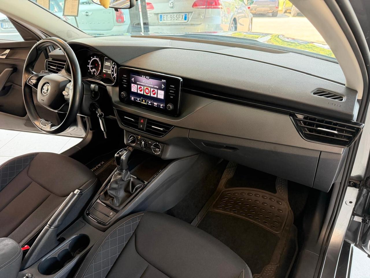 Skoda Kamiq 1.0 TSI 110 CV DSG Ambition