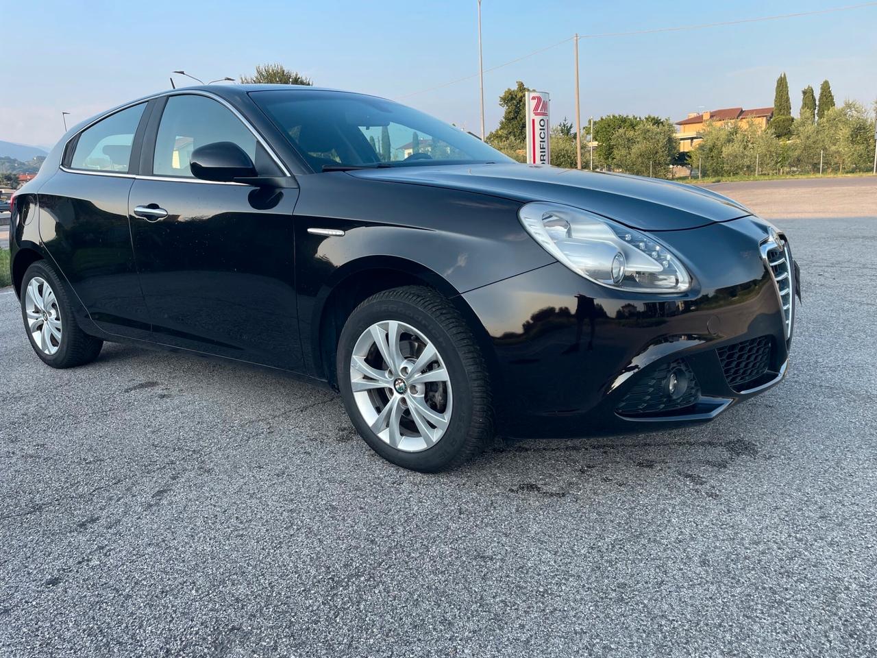 Alfa Romeo Giulietta 1.4 Turbo MultiAir Distinctive