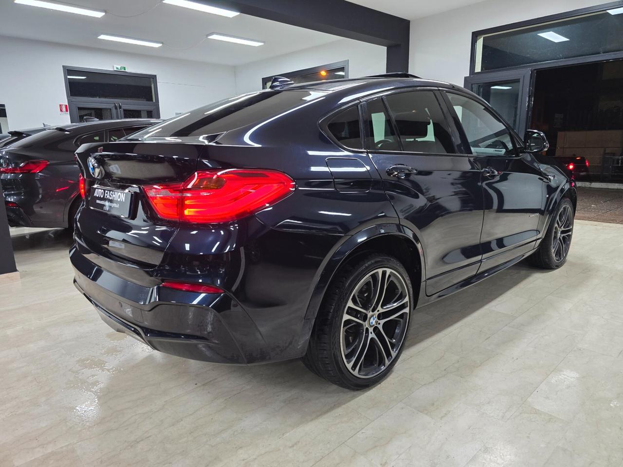 Bmw X4 xDrive20d Msport (Tetto)