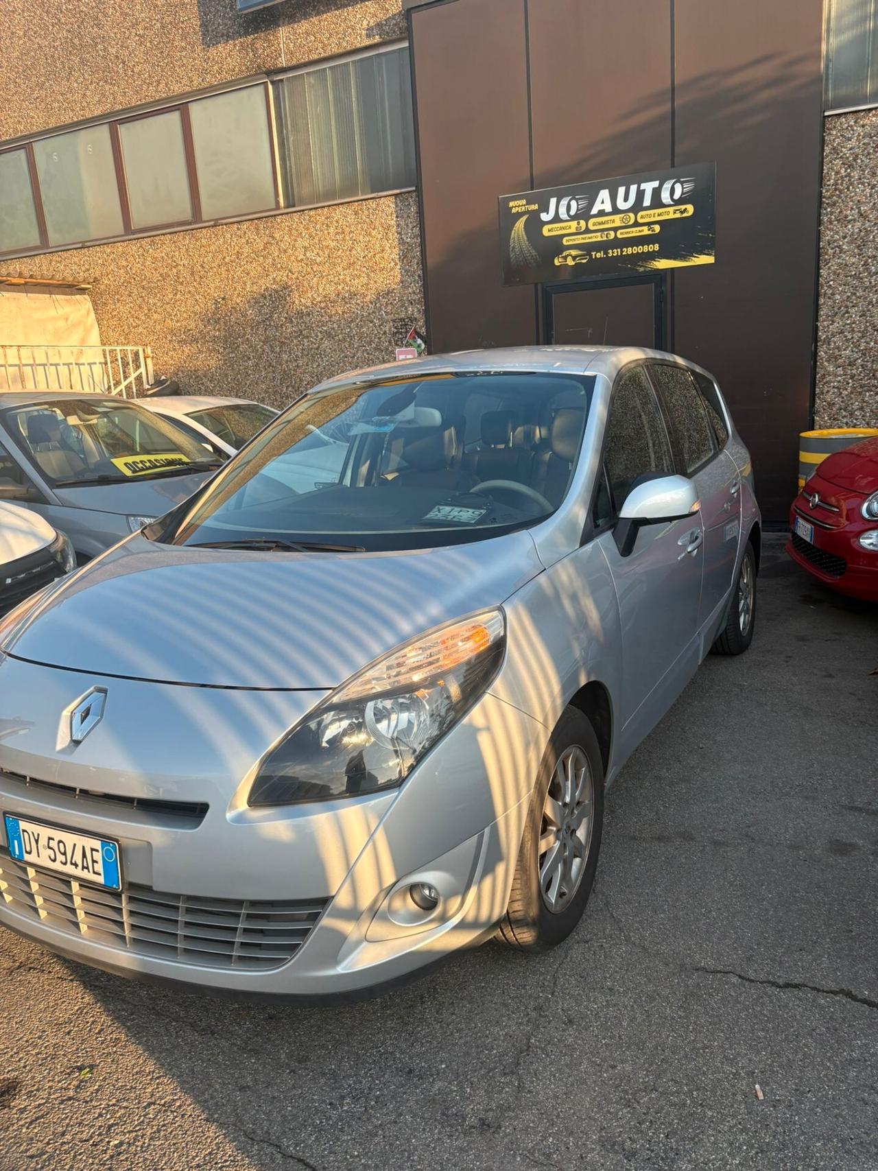 Renault Scenic Scénic 1.4 TCe Dynamique