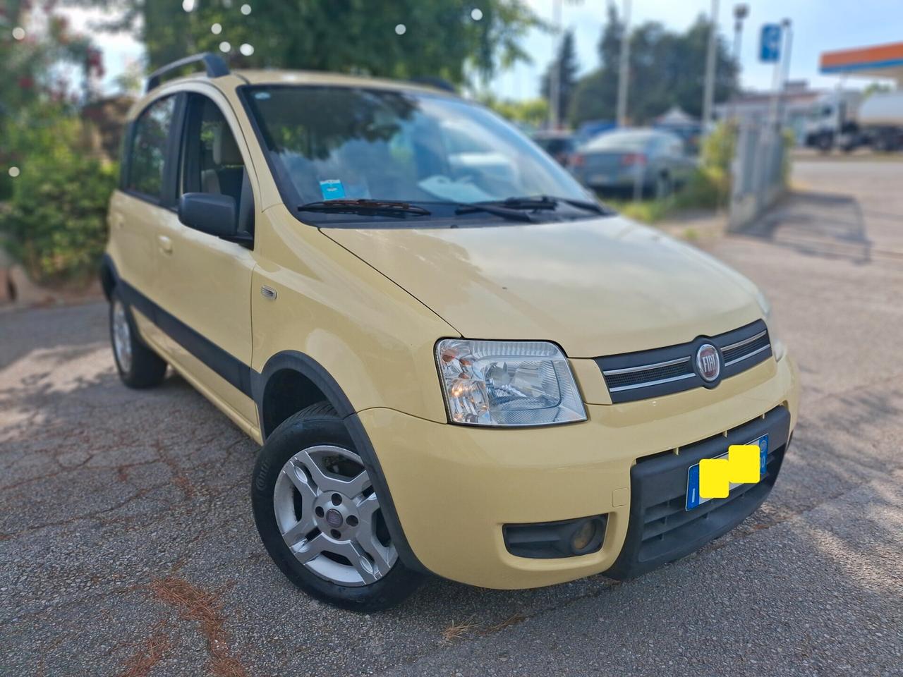 Fiat Panda 1.2 Climbing Natural Power
