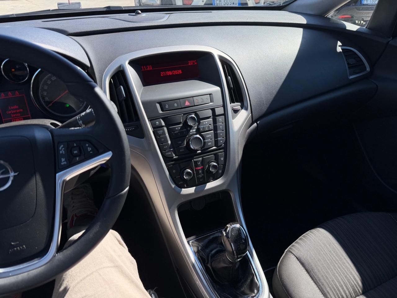 Opel Astra 1.7 CDTI 110CV 5 porte Cosmo / 174.000KM