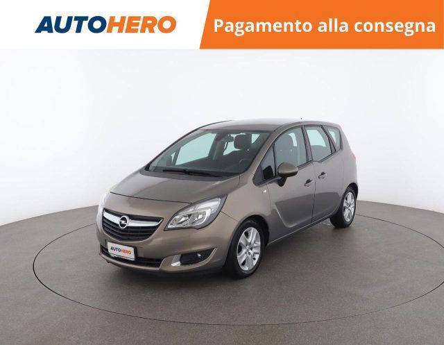 OPEL Meriva 1.4 Turbo 120CV aut. Elective