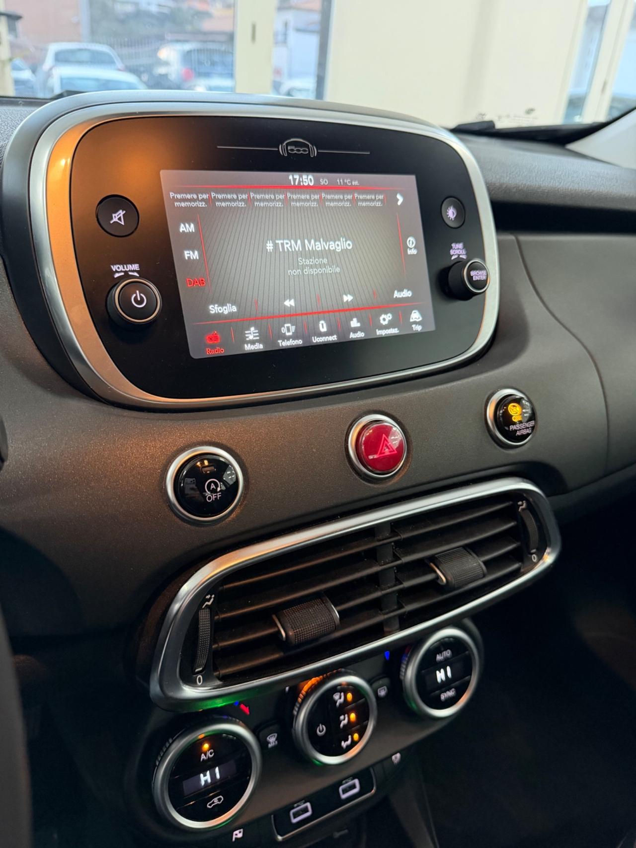 Fiat 500X 1.3 150 CV DCT Cross Dolcevita FINANZIABILE