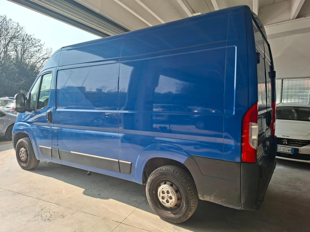 Peugeot Boxer 2.2/ 78000 KM/2021/EURO 6D