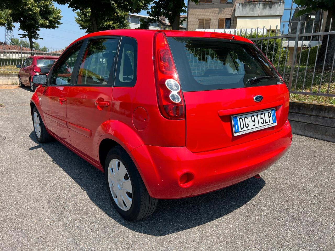 Ford Fiesta Fiesta+ 1.2 16V 5p.euro 4 adatta a neopatentati