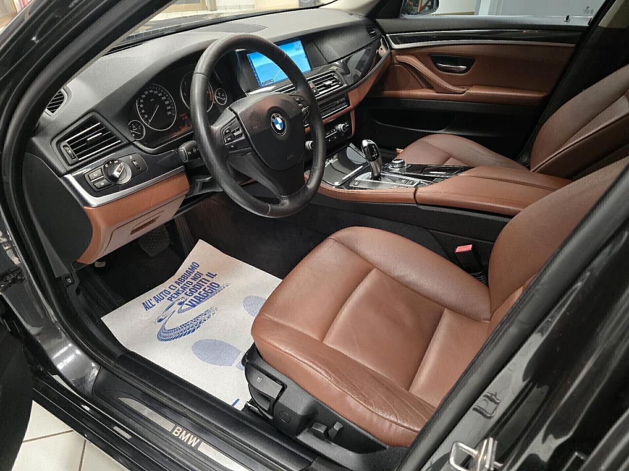 Bmw 530d Touring Business 245cv 2011