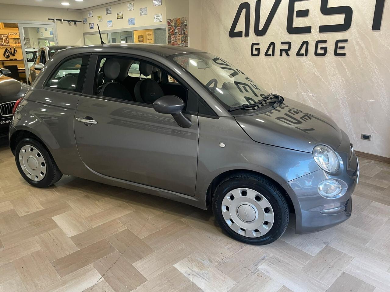 Fiat 500 1.2 Mirror CarPlay