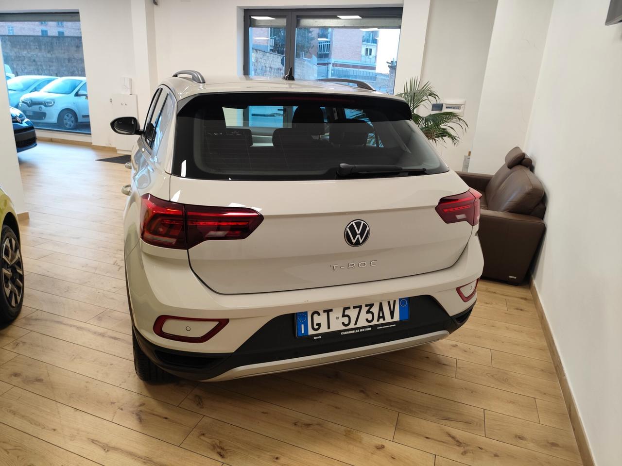 Volkswagen T-Roc 1.0 TSI Style