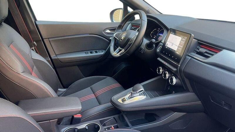 Renault Captur Captur Full Hybrid E-Tech 145 CV RS Line