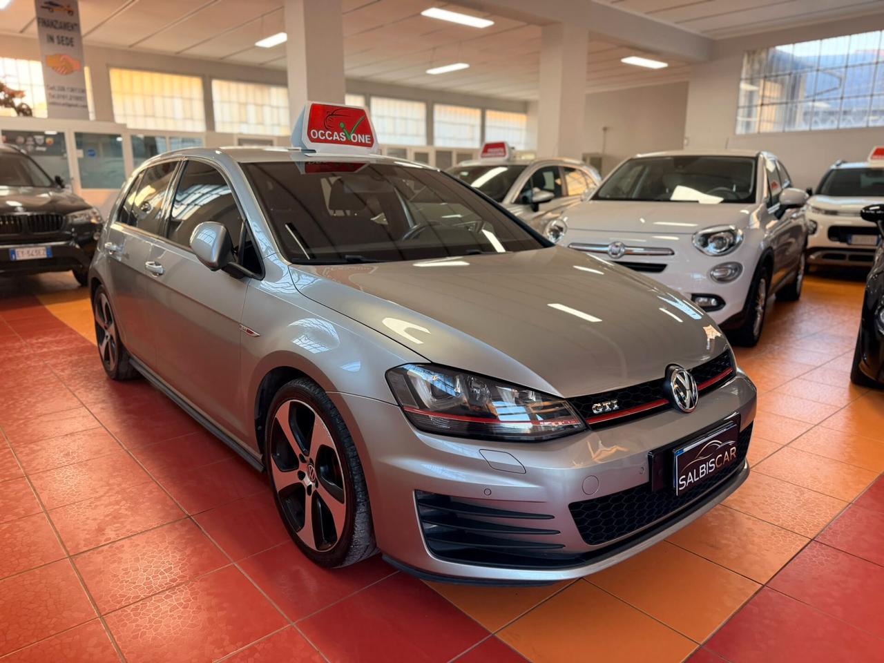 Volkswagen Golf GTI