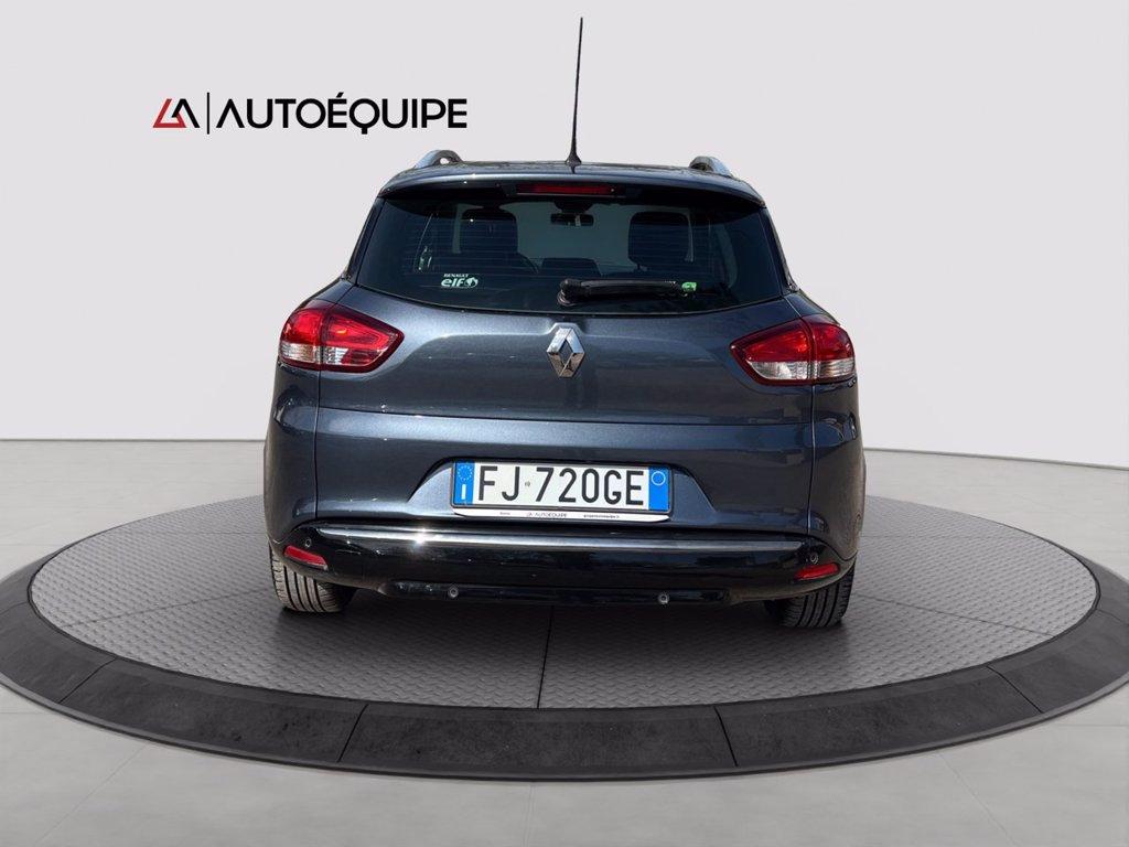 RENAULT Clio Sporter 1.5 dci energy Intens 90cv del 2017