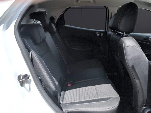 FORD EcoSport 1.0 EcoBoost 125 CV Start&Stop Titanium