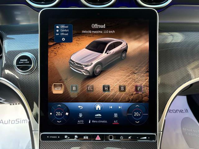 MERCEDES-BENZ GLC 300 de hybrid EQ 4Matic Coupé AMG Line Premium Plus