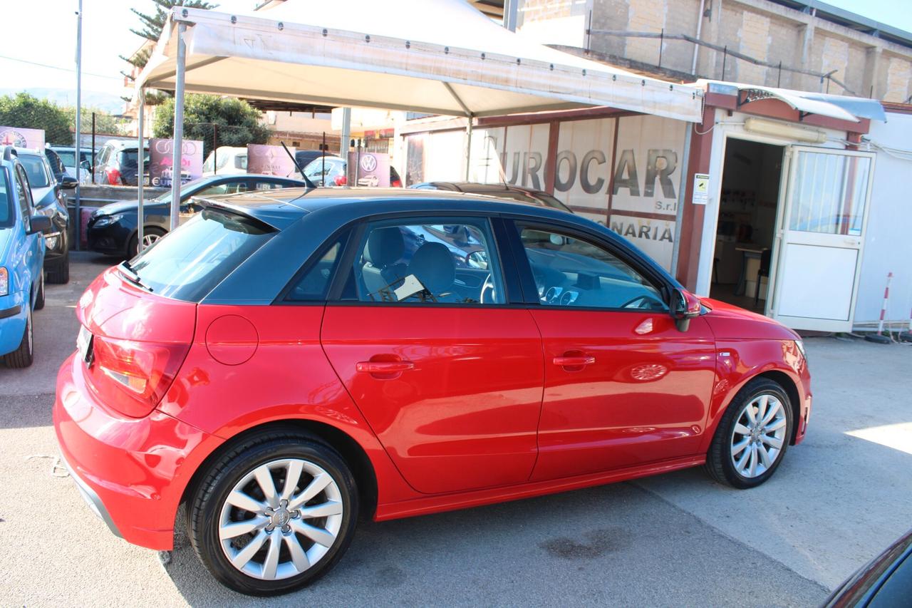 Audi A1 1.6 TDI S line edition
