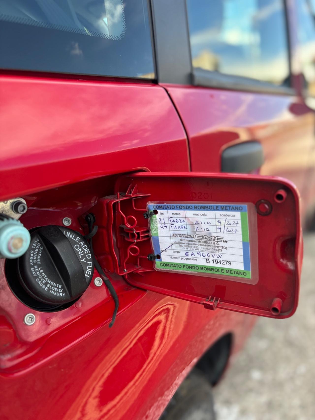 Fiat Panda 1.2 Climbing Natural Power
