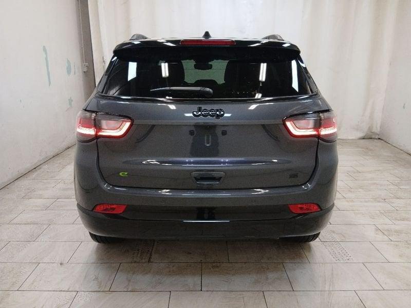 Jeep Compass 1.5 turbo t4 mhev Summit 2wd 130cv dct