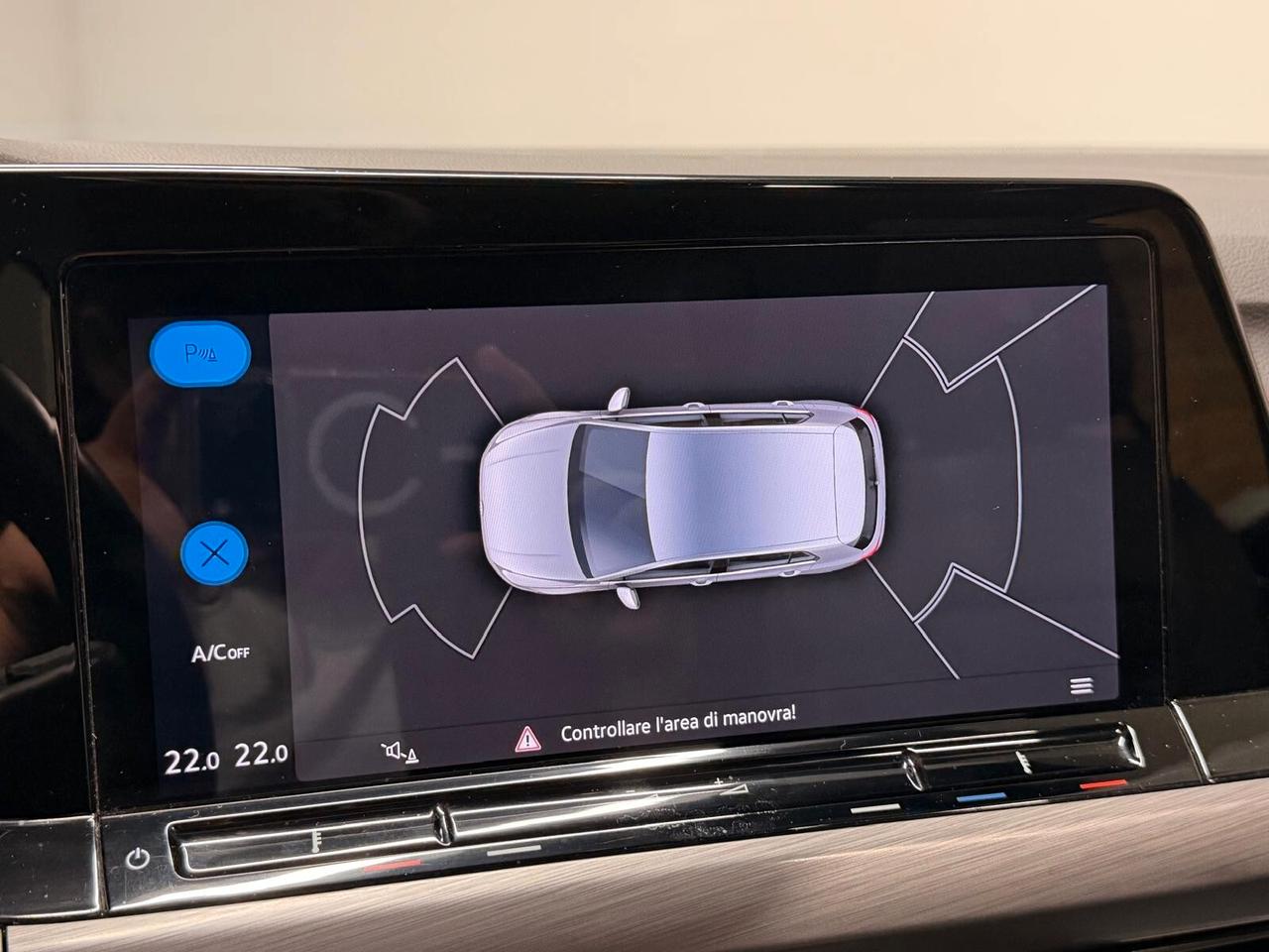 Volkswagen Golf 2.0 TDI 116 CV DSG SCR Style