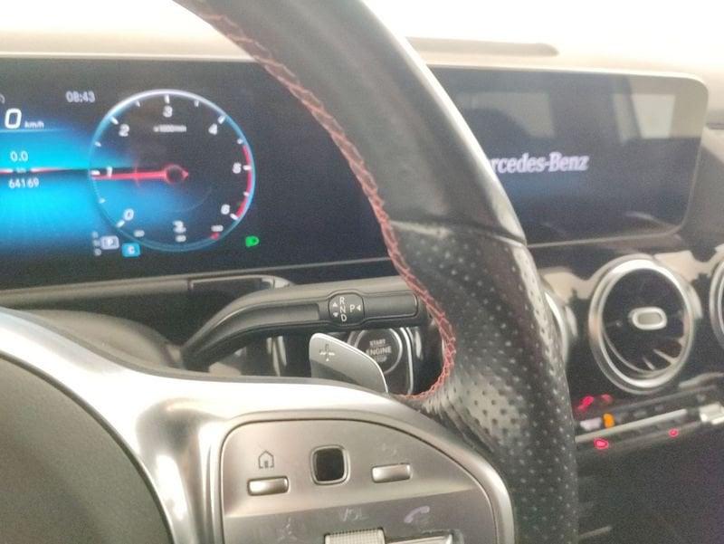 Mercedes-Benz Classe B B 180 d Premium auto