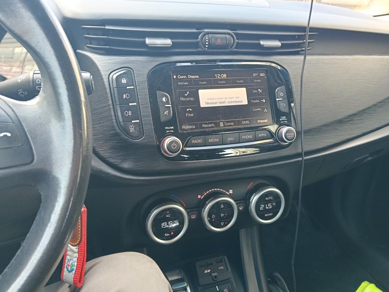 Alfa Romeo Giulietta 1.6 JTD - m2 120 CV Business NUOVA