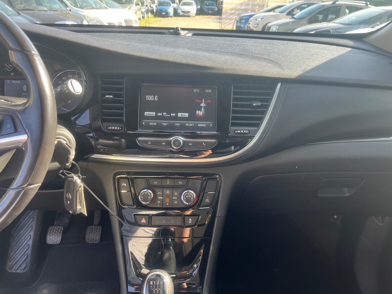 Opel Mokka X 1.6 CDTI Ecotec 136CV 4x2 Start&Stop Ultimate