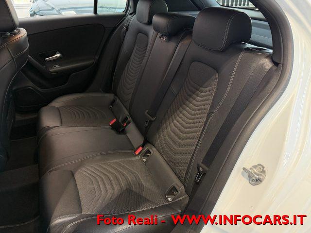 MERCEDES-BENZ A 250 e EQ-Power Business Extra -