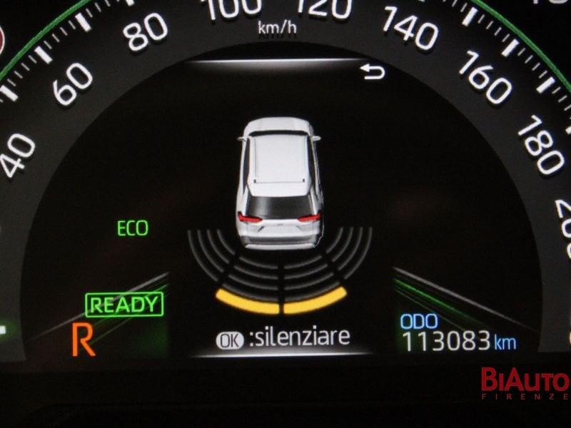 Toyota RAV4 Rav4 2.5 vvt-ie h Active 2wd 218cv e-cvt