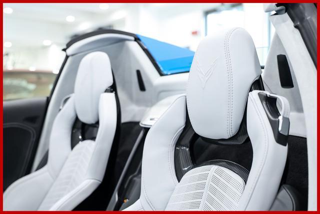 CORVETTE C8 C8 V8 Convertible 3LT**