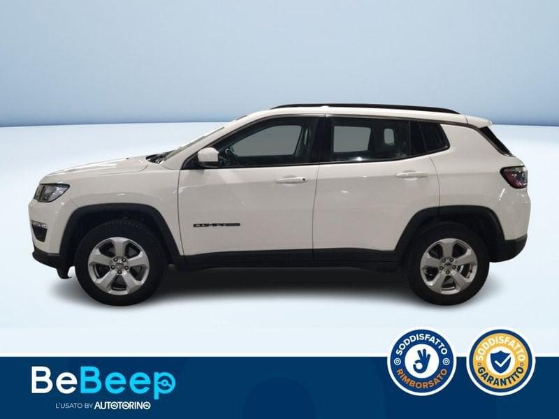 Jeep Compass 2.0 MJT LIMITED 4WD 140CV MY19