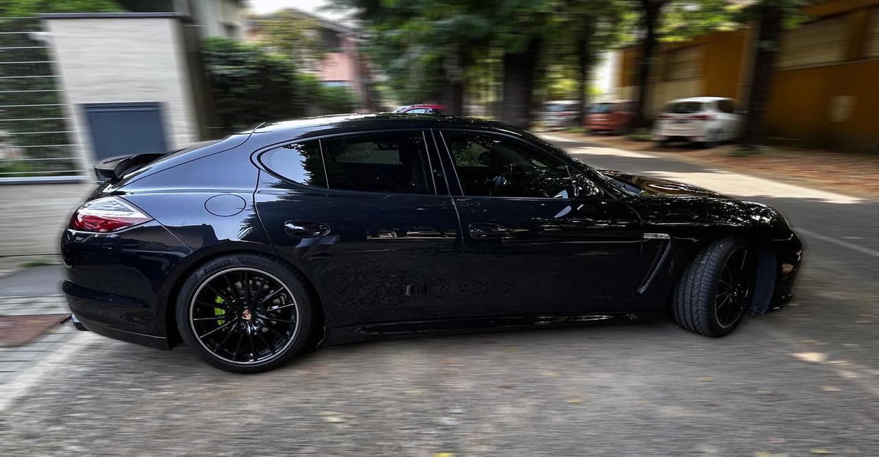 Porsche Panamera 3.6