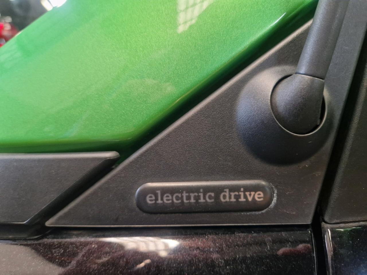 Smart electric drive batteria sostituita garanzia