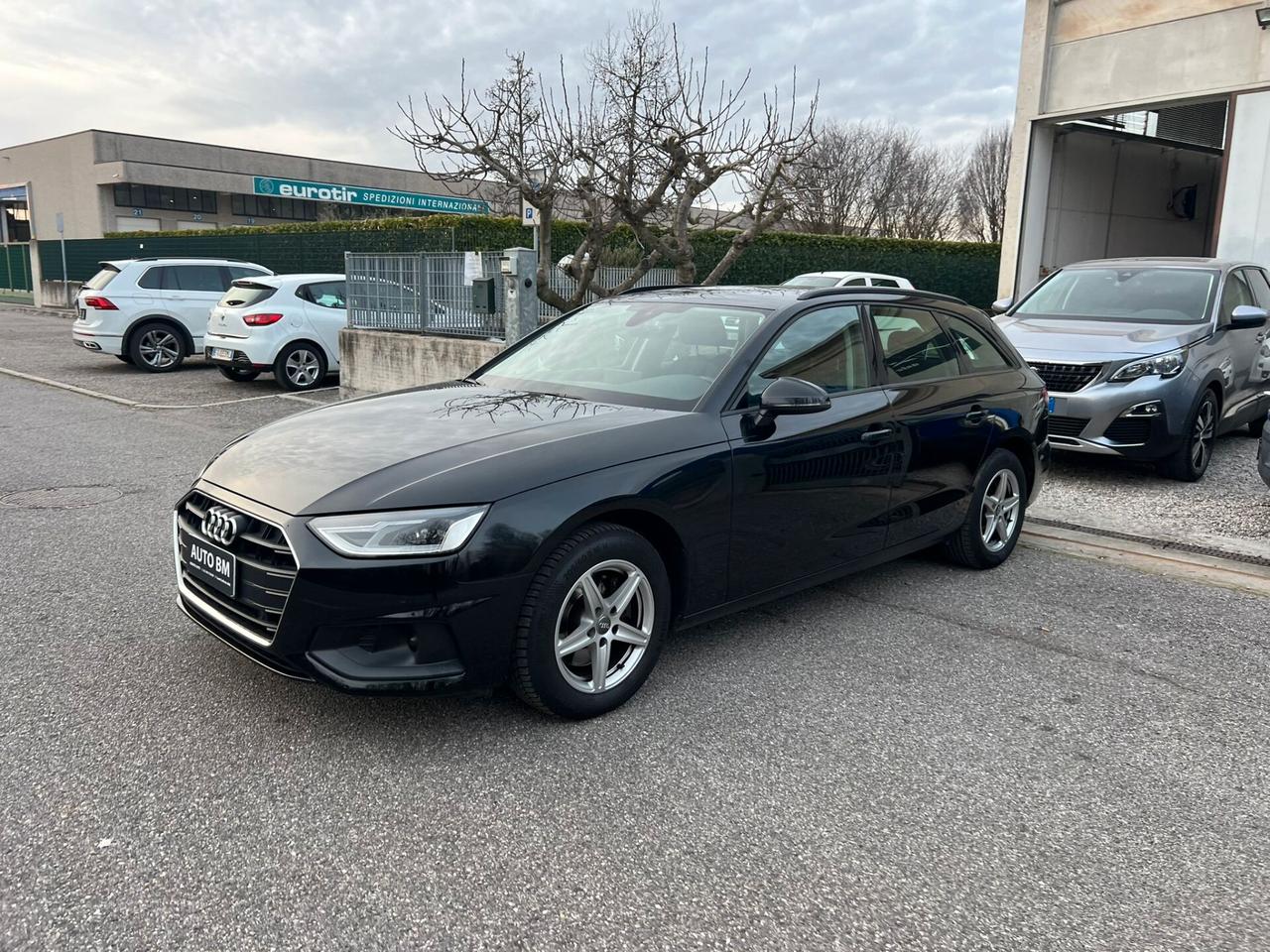 Audi A4 Avant 35 TDI S tronic Business