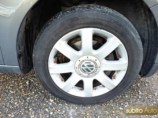 VOLKSWAGEN Touran 1.9 TDI 105CV Trendline