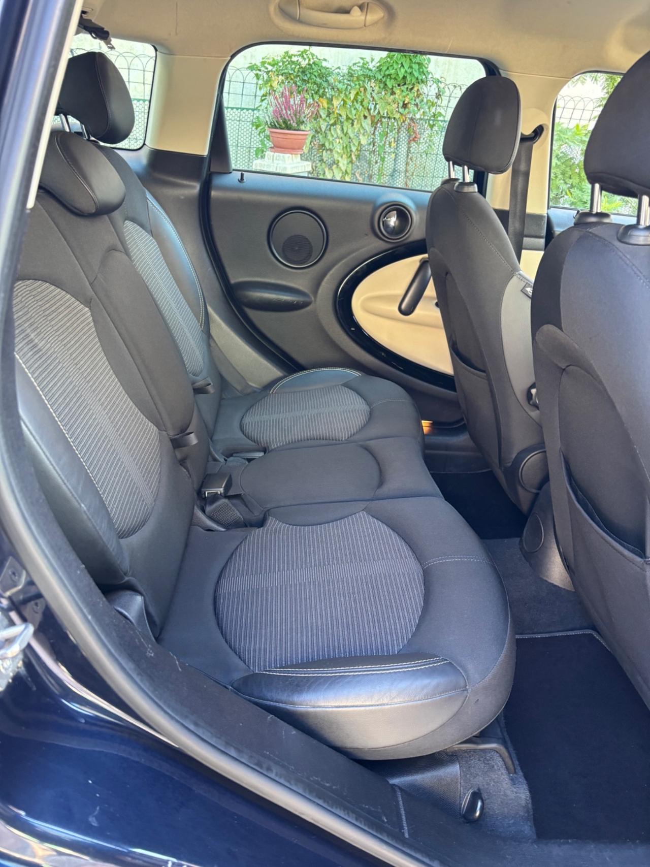 Mini Cooper Countryman 1.6 One D