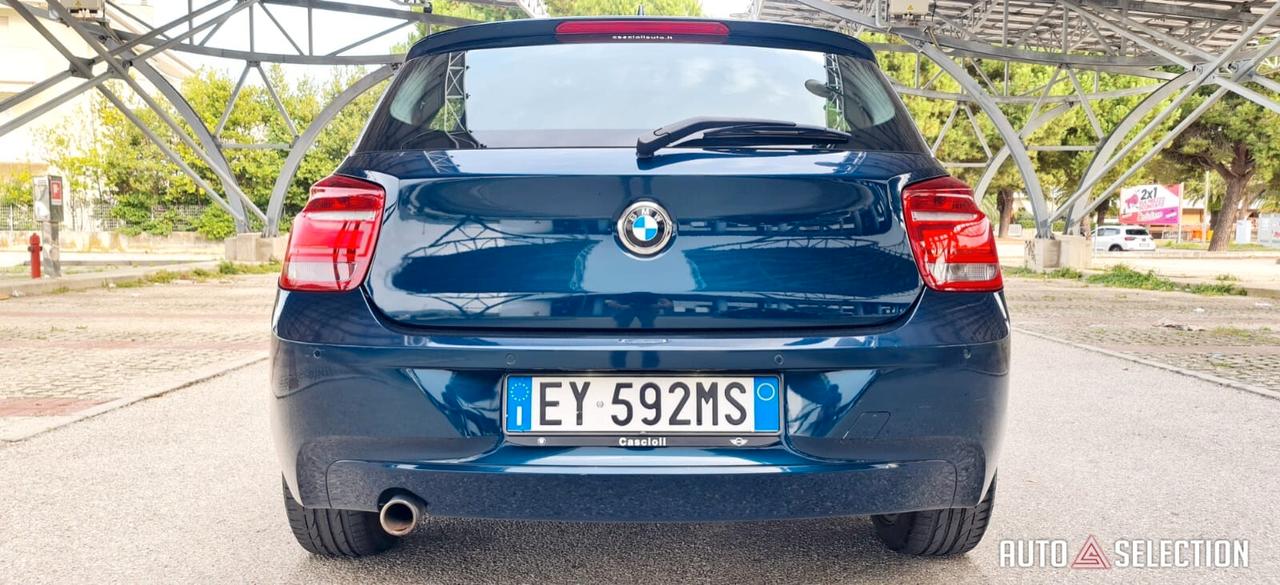 Bmw Serie 1. (Ok.Neopatentati-Motore nuovo)