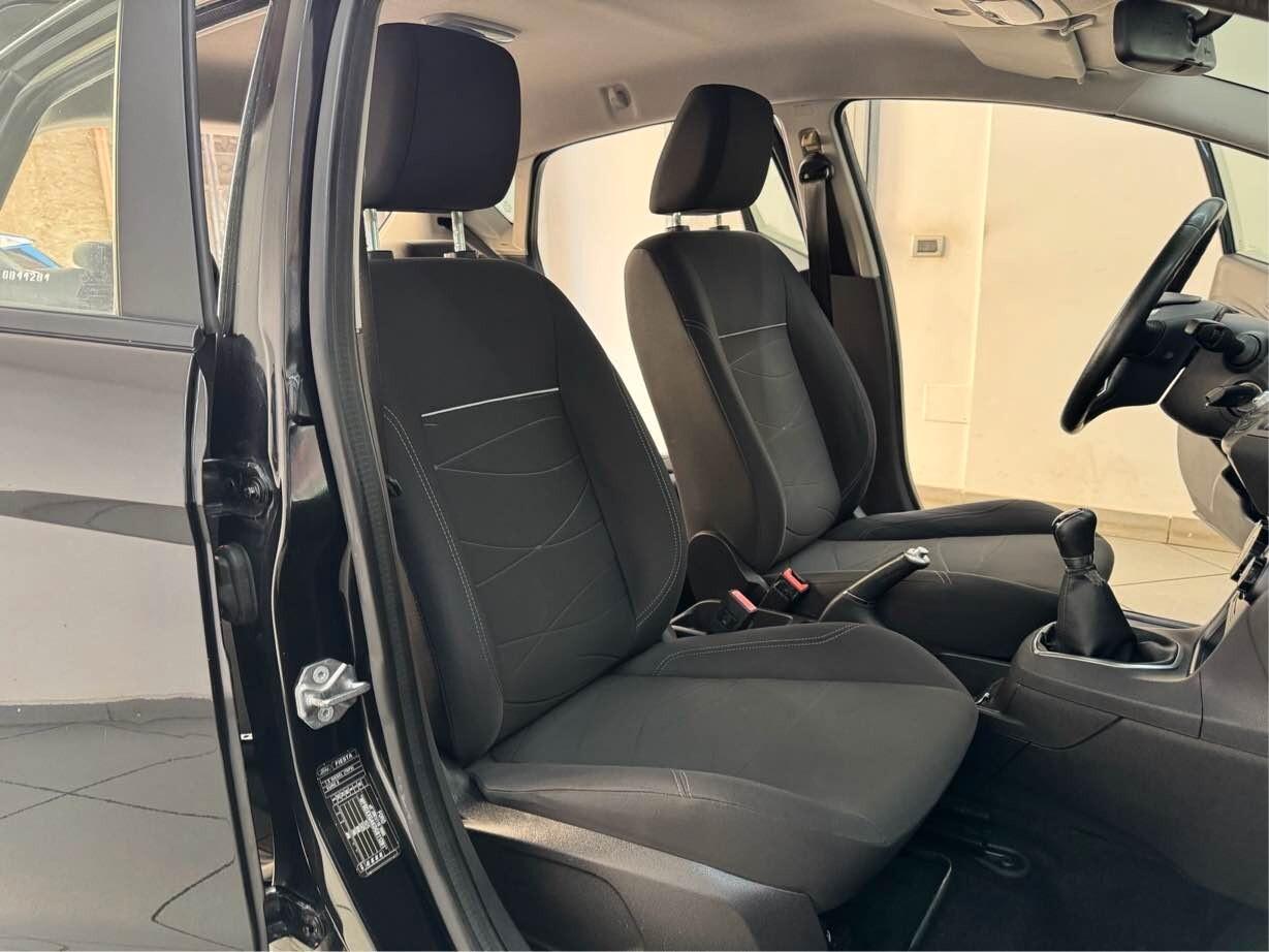 Ford Fiesta 1.5 Diesel 75/CV 5 porte Business 2016