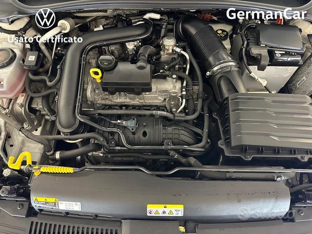 Volkswagen Polo 1.0 tsi life 95cv