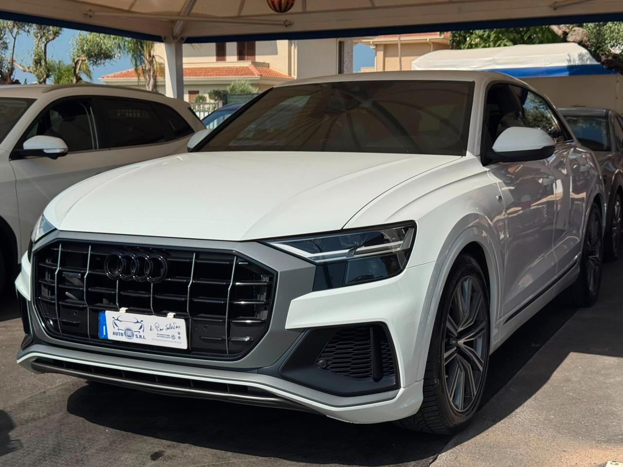 Audi Q8 50 TDI 286 CV quattro tiptronic Sport