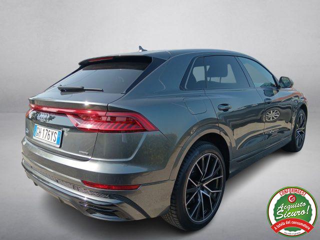 AUDI Q8 50 TDI 286 CV quattro tiptronic Sport S Line