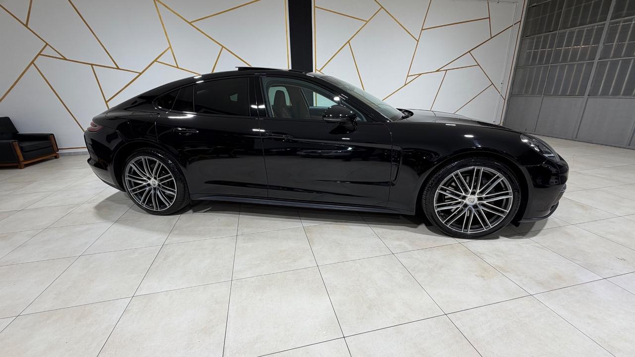 Porsche Panamera 4S 4.0 Diesel