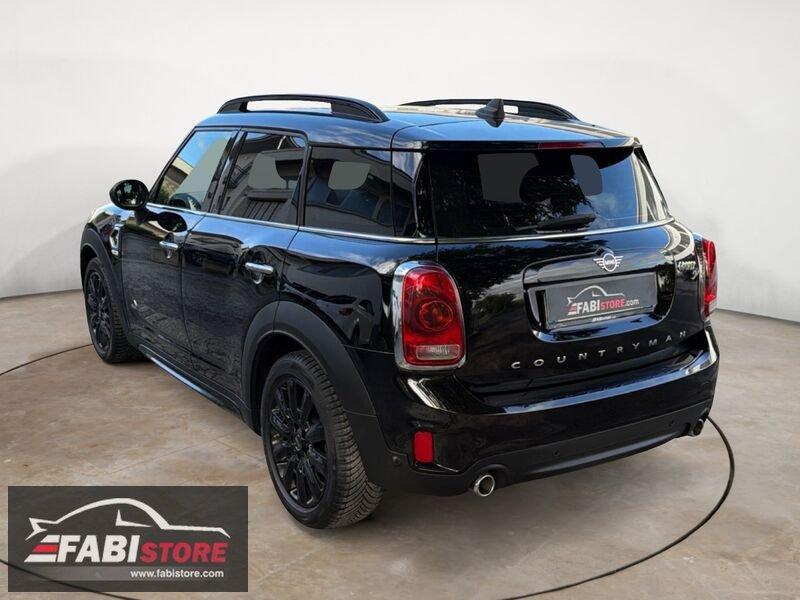 MINI Countryman Cooper SD ALL4 Automatic Boost Black - CarPlay, LED, Cruise ecc